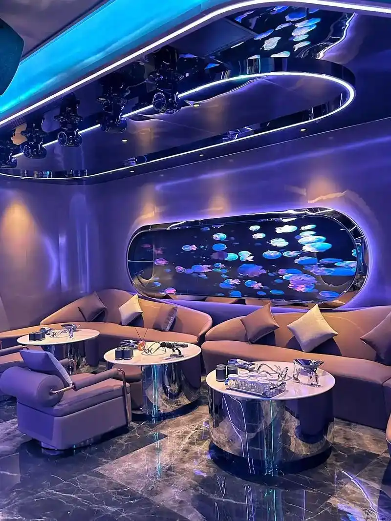 吉安商务KTV在线预订-吉安县ktv预订